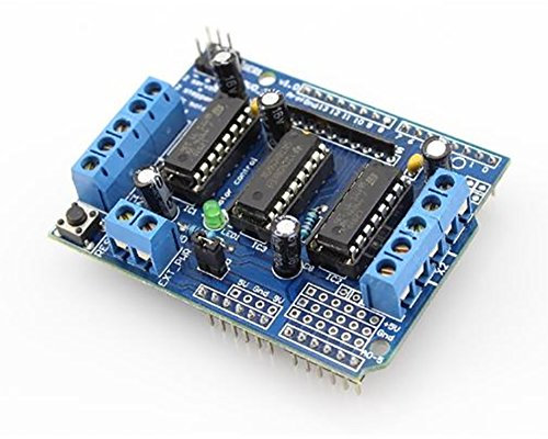 Modulo Controller Servo Motor Driver Shield L293D Brücke H Arduino UNO MEGA
