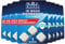 Finish, Dishwasher Cleaner, in-Wash Tablets, 3 Tabs (8 x 3 Tabs, Total 24), Removes Grease, Fights Odour for a Cleaner Dishwasher Machine. 100 Percent More Grease Removal Actives Than Detergent Alone