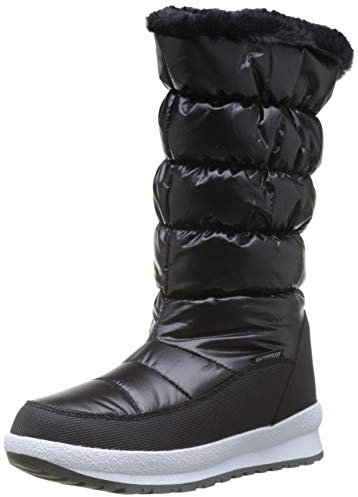 CMP Damen Holse Wmn Snow Boot Wp Schneestiefel, Schwarz, 39 EU