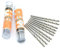 10Pcs 3.0mm Micro HSS Twist Drilling Bit Mini Electrical Drill Straight Shank Metal drill