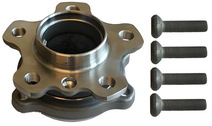 SKF Wheel Bearing Kit VKBA 7128 Position Front Axle Height 103 mm Length 151 mm Width 154 mm - OE Quality