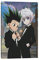 DIY 5D Diamant Malerei Kit 5D Diamantkunst,Gon Killua Zoldyck Anime Leinwand Poster Gemälde Wandkunst Dekor Wohnzimmer Schlafzimmer Studie Home Decoration Prints