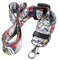 DJFEI Lanyard für DJI FPV Combo Drone Fernbedienung, Einstellbarer Smart Controller Lanyard Umhängeband Controller Aufhängegurt für DJI FPV Combo Drone (A)