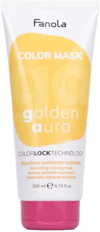 Fanola Color Mask Golden 200 ml