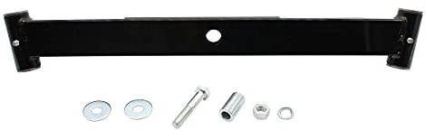 SECURA Essieu avant compatible avec Iseki CM7014H Pro Tracteur de pelouse