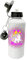 Bulabadoo - Borraccia Personalizzata Bambina, Borraccia Termica Personalizzata con Nome, Doppio Tappo Ermetico, Per Scuola e Viaggio, Borraccia Personalizzabile in Alluminio, 500ml, Unicorno