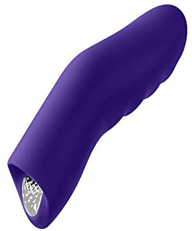 FemmeFunn Dioni Vibrators Dark Purple S