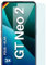 moex FlexProtect - Protector de pantalla compatible con Realme GT Neo 2 (0,2 mm de grosor, 3 unidades)
