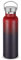 Volhoply 600ml Bottiglia in Acciaio Inox con Manico,Borraccia Termica Isolata a Prova di Perdite, Water Bottle a Doppia Parete Senza BPA, Bottiglie Sportive per Scuola,Lavoro(Gradiente,1 set)
