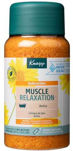 Kneipp Badekristalle Muscle Relaxation (Arnika)