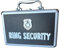 Ringträger Antrag Geschenkbox Ring Security Case (Aktentasche) für Hochzeitszeremonie