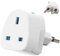 UK To Switzerland Plug Adapter | MyTravelPal® Switzerland Travel Adaptor | UK to Swiss Plug Adapter | Type J Swiss Plug Adapter UK