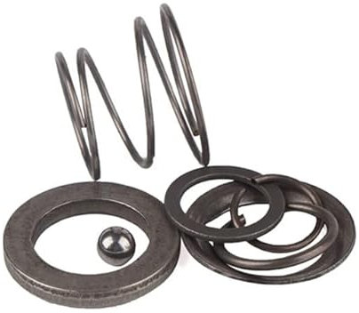 Werkzeugzubehör Schlagbohrfutter für Elektrohammer, Gummihülse, kompatibel mit Bosch GBH2-20/2-24 GBH2-26 Spannzange Gummi-Schlagbohrmaschine Zubehör