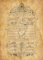 Displate Offiziell Harry Potter MetallPoster Magnetische Befestigung Inklusive Lizenziert Bilder Hochwertiges Poster Magical Must Haves - Hogwarts School List Poster 45 cm x 32 cm