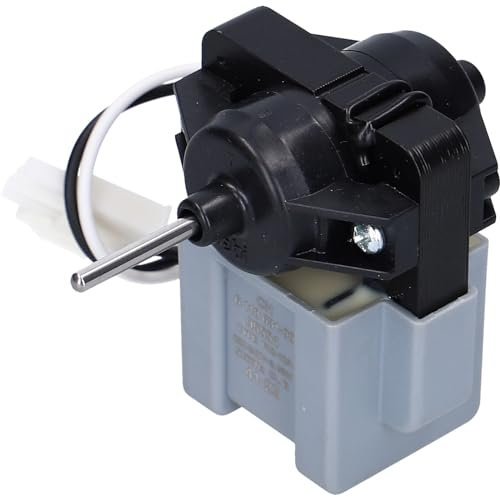 LUTH Premium Profi Parts Compatible con motor de ventilador Liebherr 6118631 F48-10A para nevera congelador