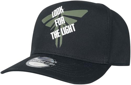 The Last Of Us Fireflies Unisex Cap schwarz one Size