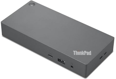 Lenovo ThinkPad Universal USB-C Dock v2, 40B70090EU