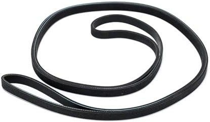 Gummiriemen für Wäschetrockner 7PH1995 (7 Rillen, 1995 mm Umfang, 11 mm Breite) 650499/00650499, kompatibel mit Bosch Siemens iQ100 iQ300 iQ500 iQ700 iQ390 iQ590 iQ8 00 iQ. 890