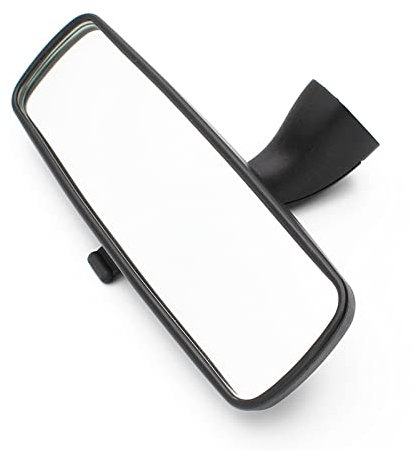 KANGYEBAIHUODIAN Auto-Innenspiegel, innerer Rückspiegel, passend for Peugeot 207, Autozubehör