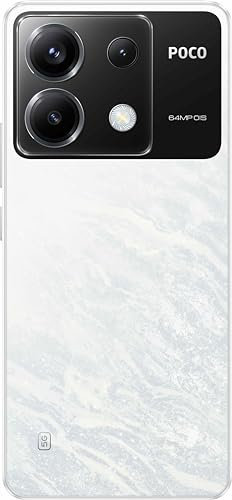 Xiaomi POCO X6 5G Smartphone 8GB/256GB Blanco