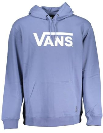 Vans Herren Classic Po-b Hooded Sweatshirt, Bijou Blue, M