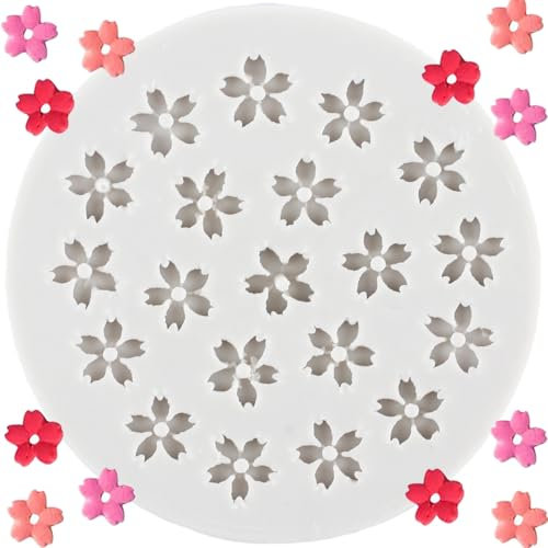 MINFEIDMS Moule en silicone pour décoration de gâteau, chocolat, bonbons, argile polymère