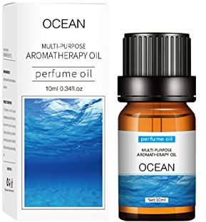 10ML Olio aromaterapico, Oli Essenziali Per Diffusori, Oli Essenziali Puri 100% Essenze, Gelsomino, Lavanda, Osmanto, Fiori di Ciliegio, Legno di Sandalo, Oceano, Eucalipto, Rosa, Menta, ecc.