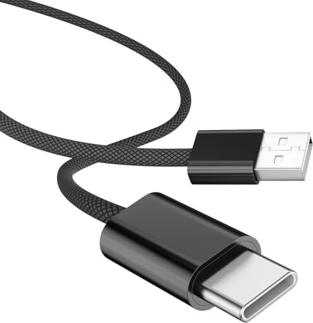 Cable USB C Carplay corto para iPhone 16/16 Pro Max 16e 15 Plus, cable de carga USB A a USB C de 30 cm para Apple Car Play y Android Auto, para Samsung, Pixel, iPad 10 Air 5/4 Mini 6th Cable de carga