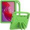 YRH Funda para Lenovo Tab 10.1 pulgadas 2025, con soporte de agarre resistente a los golpes, funda infantil para tablet Lenovo Tab (verde)