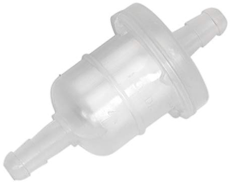 Sealey Ilfs10 In-Line Fuel Filter Small Pack Of 10