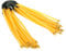HONGCI Slingshot Rubber Bands Hunting Catapults Rubber Bands (Three rubber band 5pcs)
