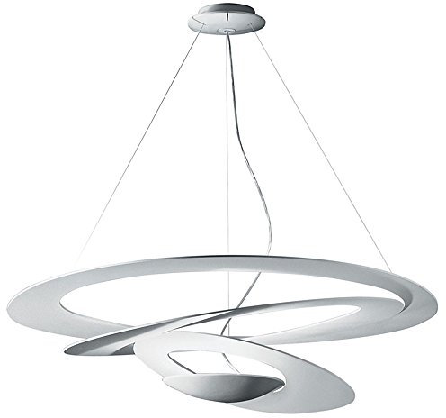 Artemide Pirce Pendelleuchte 44 W, Weiß