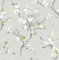 NuWallpaper NU2679 : Papier Peint Autocollant Mirei, Jaune, Bleu, Blanc, Gris, 1