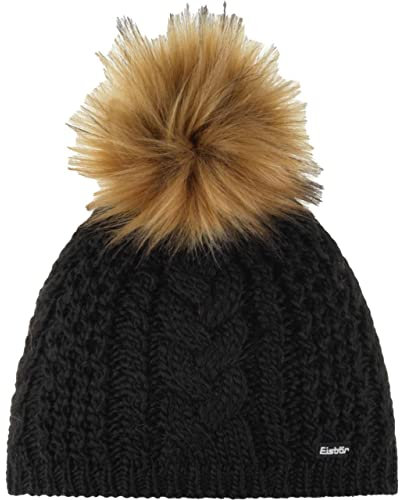 Eisbär Afra Lux Hat Kids - Black