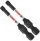 Bosch ITT25202 Schraubendreher-Bits, 5,1 cm, Torx #25, schlagfest, 2 Stück
