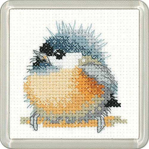 Heritage Crafts Little Friends Kit de dessous-de-verre