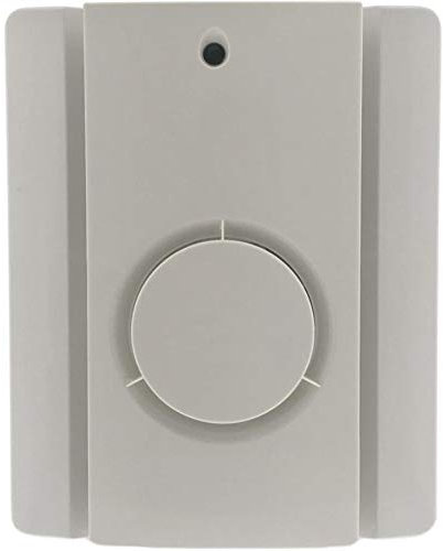 Airvent 409737 Centrifugal Extractor Fan - 100mm Trickle/Humidistat/Timer/Pullcord