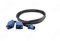 FAKRA GPS Antennenadapter auf Doppel Fakra Splitter Verteiler Antenne Kabel Auto