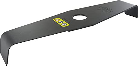 GREENSTAR - Lama a 2 denti - Speciale Ronces - Adattabile per decespugliatore - Taglio da 280 mm, foro 25,4 mm e spessore 3 mm - Qualità superiore