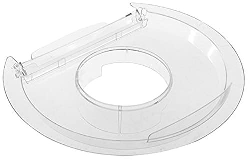 Spares2go Spritzschutzdeckel für Kenwood MultiOne Chef Major Küchenmaschine (235 mm)