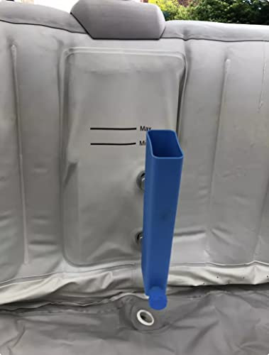 EASY-SCALE (TM) - Kit anticalcare per vasche idromassaggio CleverSpa, correggi e previene gli errori HL
