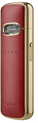 Voopoo VMATE E 1200mAh 3,0ml Pod System Kit Farbe Rot