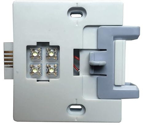 FERMETURE DE PORTE ECLAIRAGE PORTE DROITE pour REFRIGERATEUR DOMETIC - 289037115