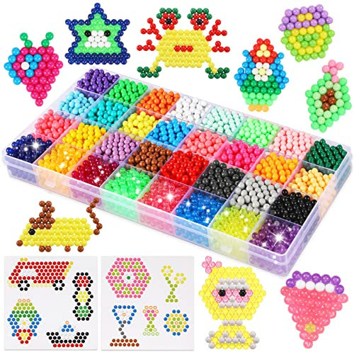 Eenua Non-Iron Fuse Beads Set