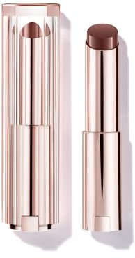 Lancôme Lip Idôle Squalane-12 Butterglow Glowy Color Balm, 64 Roast Me, bis zu 24 Stunden Feuchtigkeitspflege, für strahlende, gepflegte Lippen, 3g