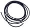 JISADER Schwimmarmtraining Zugseil, Rowing Machine Rope, Elastic Rope for Water Resistance Rowing Machine, Elastisches Bungee-Seil, Bungee Schock Seil für Camping, Auto, Fitnessstudio