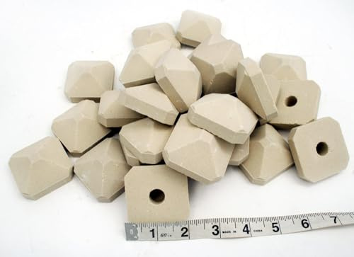 APPLIANCE FACTORY PARTS EXPERTS IN BBQ, HUMIDIFIER, & APPLIANCE PARTS 12002613 BRIQUETTE RA, 29 Pieces Aftermarket