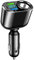4 en 1 Cargador Mechero 111W Cargador de Coche Encendedor de Cigarrillos, [PD & Doble USB A Puertos] Cargador USB Coche, Adaptador Cargador Coche Cargador de Coche USB C con Voltímetro LED