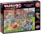 Jumbo Spiele 1119801822 Wasgij Destiny 14 How Times Have Changed! 1000 Teile Puzzle