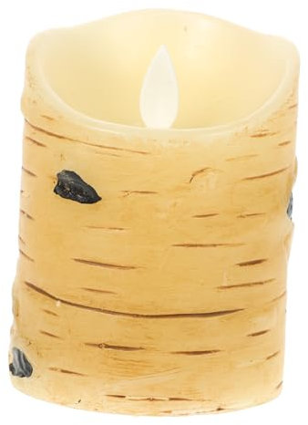 OSALADI Flackernde Led-kerzen Batteriebetrieben Flammenlos Dekoratives Kerzenlicht Wiederverwendbar Warmes Licht Kompakt Platz Sparend Leicht Transportierbar Für Hochzeiten Geburtstage Bes